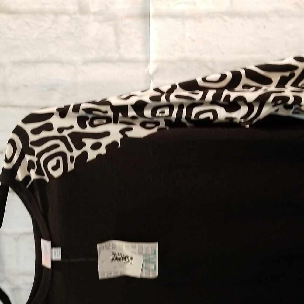 Randy-Tee-Raglan 3/4 sleeve - Picture 2 of 3